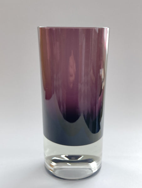 Kaj Franck - Vase purple KF267 Nuutajärvi