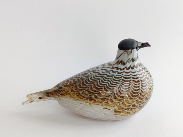 Labbe - Kihu - Oiva Toikka Birds Finland