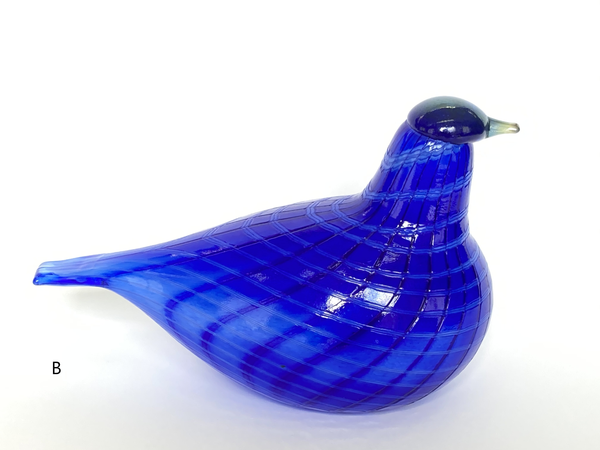Blue Bird ' Lintu Sininen for SSKK book club 1990 by Toikka