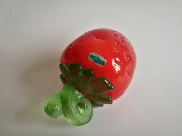 Oiva Toikka - Strawberry - Mansikka
