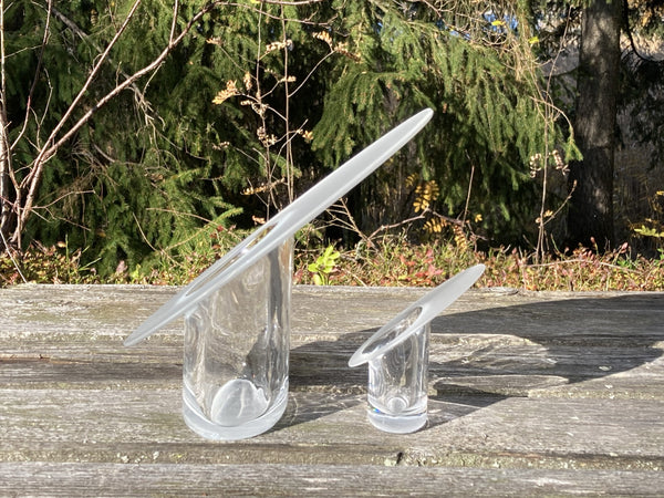 Timo Sarpaneva - vintage Marcel vases