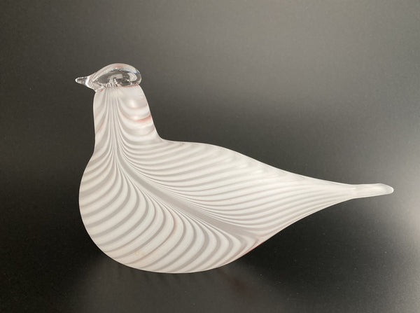 Millen 2000 Millennium bird - Oiva Toikka Birds Finland