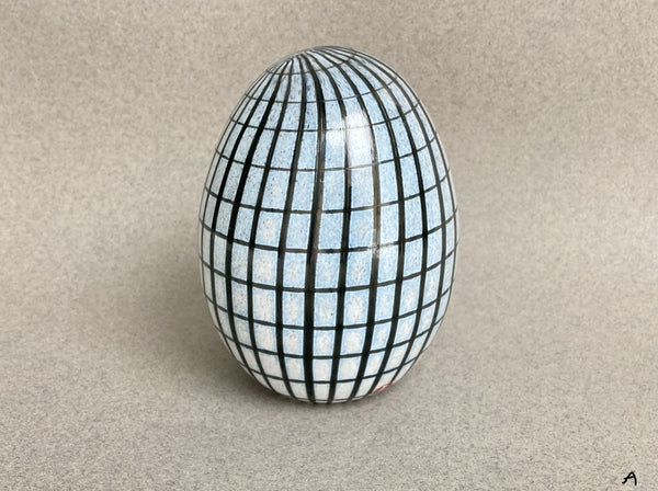Mirella's Egg Annual Egg 2012 #336/750 - Oiva Toikka