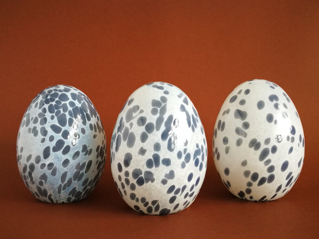 Mistle Thrush's Egg 2013 Annual Oiva Toikka Design Iittala Finland
