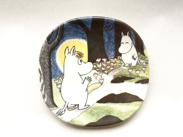 Moomin Wall Plate Encounter 2005-2007