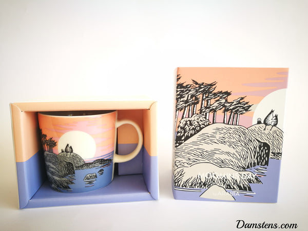 Moomin Mug 2018 Moomin's Day  (NEW)