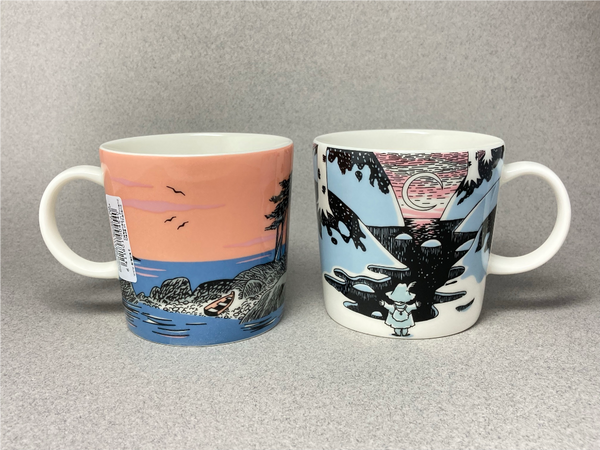Tazza Arabia Moomin Day 2021 – Edizione Speciale In Confezione Regalo
