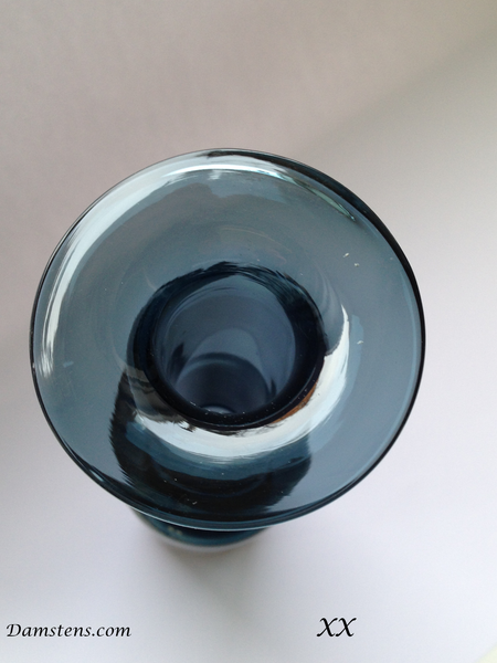 Nanny Still vase / bottle denim blue (XX)