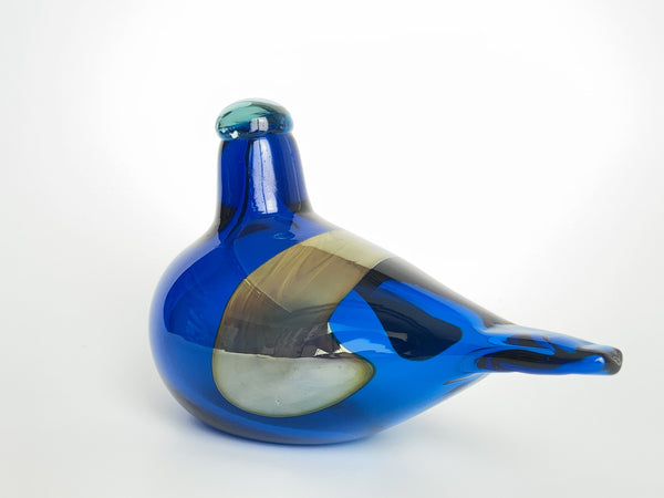 Special Bird for SSKK in year 2000 - Oiva Toikka Birds