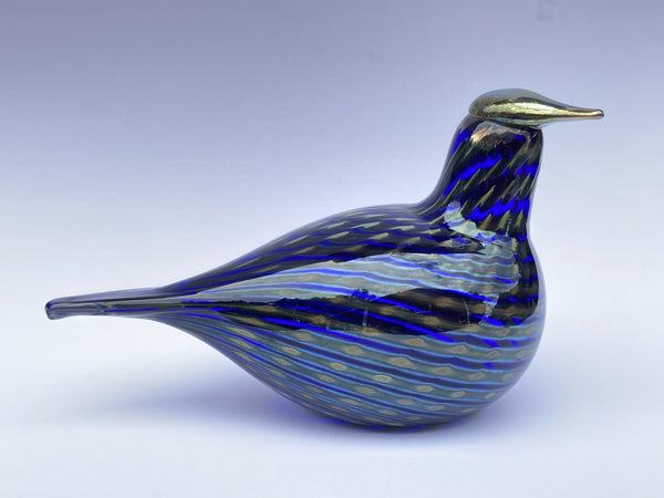 Pilvikana 1998-2004 by Oiva Toikka Nuutajärvi