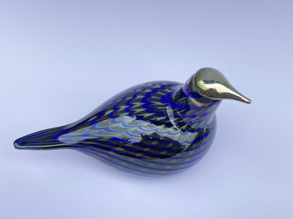 Pilvikana 1998-2004 by Oiva Toikka Nuutajärvi