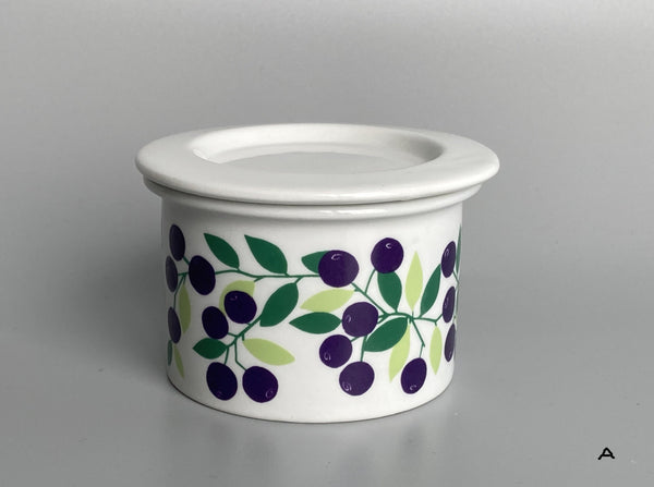 Pomona Jam Jar 2dl - decoration by Raija Uosikkinen Arabia