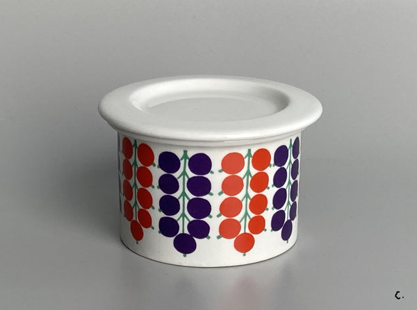 Pomona Jam Jar 2dl - decoration by Raija Uosikkinen Arabia