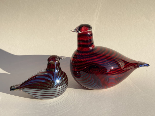 Special Small Bird - University of Technology 1990 - Oiva Toikka Birds