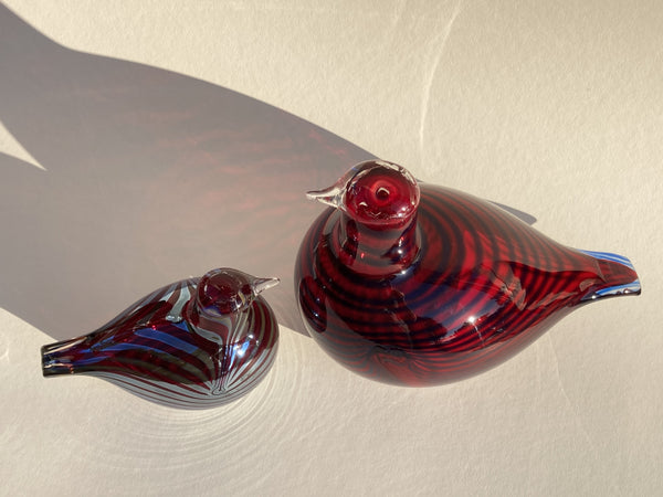 Special Small Bird - University of Technology 1990 - Oiva Toikka Birds