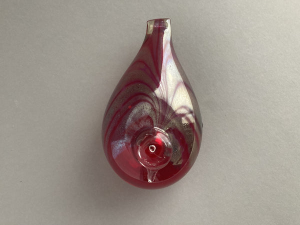 Fire Bird for Suomalainen Kirjakauppa 1982 - Oiva Toikka Nuutajärvi RARE