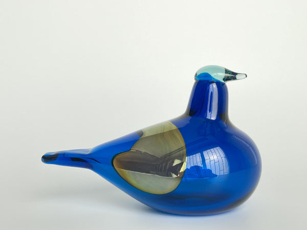 Special Bird for SSKK in year 2000 - Oiva Toikka Birds