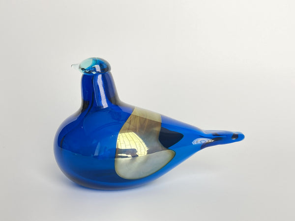 Special Bird for SSKK in year 2000 - Oiva Toikka Birds
