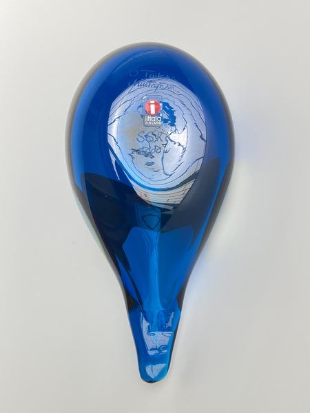 Special Bird for SSKK in year 2000 - Oiva Toikka Birds