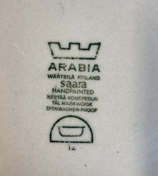 Owen safe Bowl large - Saara series - design Anja Jaatinen-Winquist Arabia