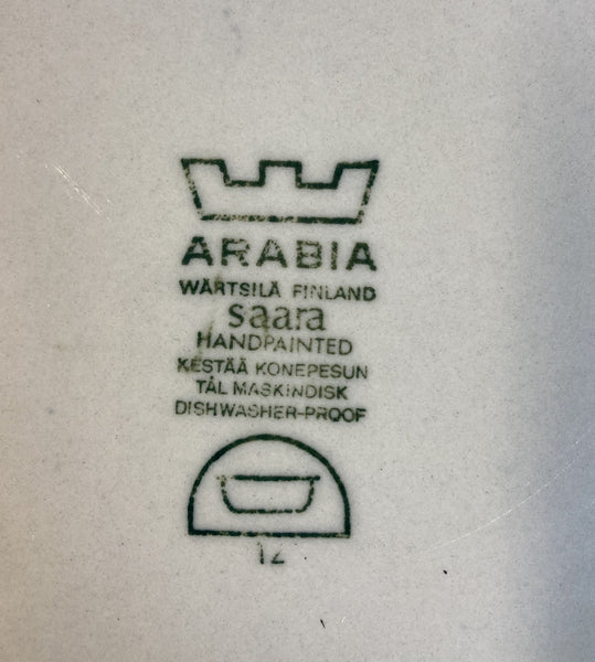 Owen safe Bowl large - Saara series - design Anja Jaatinen-Winquist Arabia