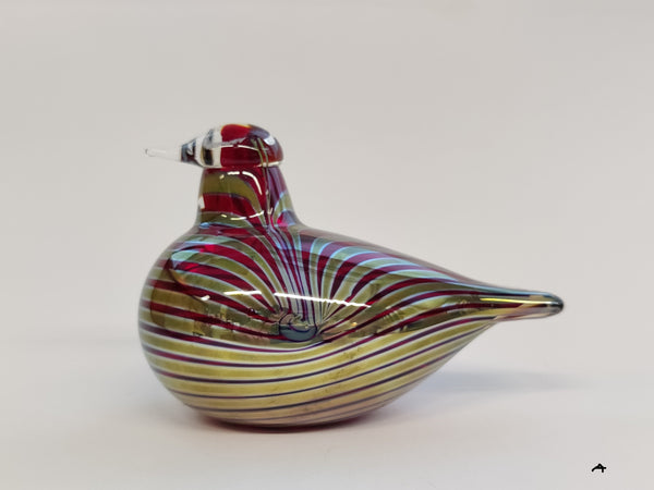 Special Small Bird - University of Technology 1990 - Oiva Toikka Birds