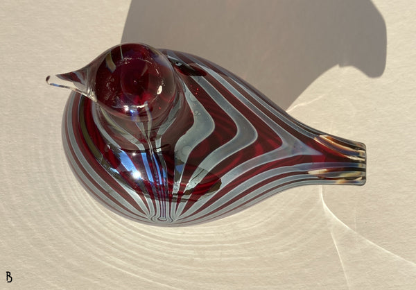 Special Small Bird - University of Technology 1990 - Oiva Toikka Birds