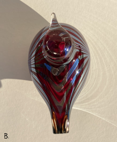 Special Small Bird - University of Technology 1990 - Oiva Toikka Birds