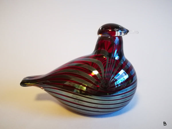 Special Small Bird - University of Technology 1990 - Oiva Toikka Birds