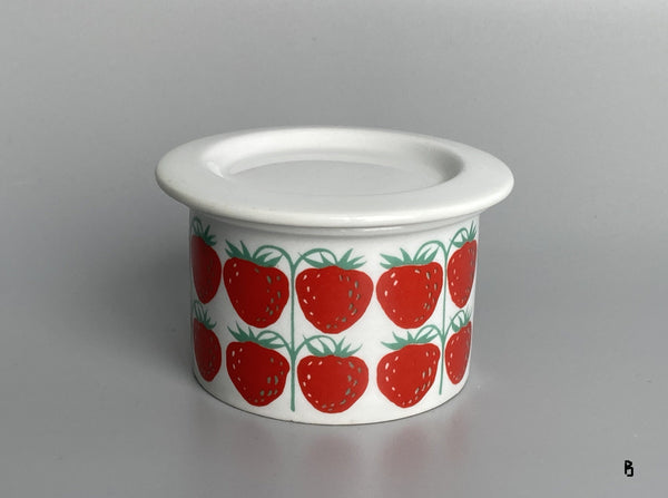 Pomona Jam Jar 2dl - decoration by Raija Uosikkinen Arabia