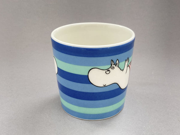 Summer-06, Moomin Mug The Dive 2006 by Arabia, Finland