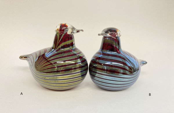 Special Small Bird - University of Technology 1990 - Oiva Toikka Birds