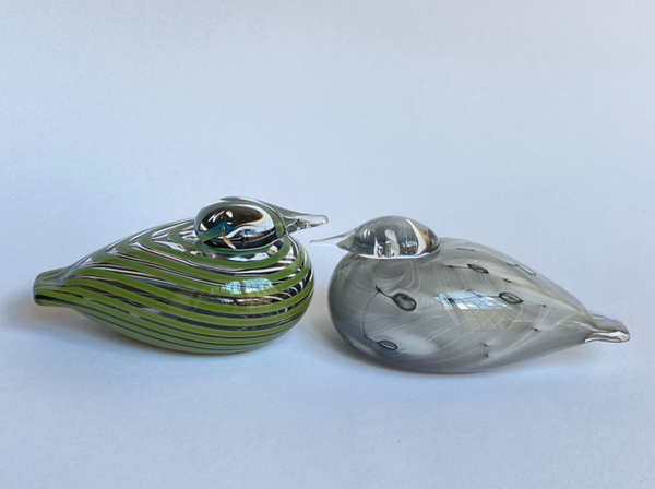 Whip Poor Will - Pajusotka - Oiva Toikka Bird of Passage Whip Poor Will - Pajusotka - Oiva Toikka Bird of Passage