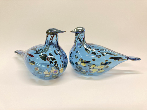 Amethyst Bird 2021 SPECIAL EDITION - Oiva Toikka Birds Finland (NEW)